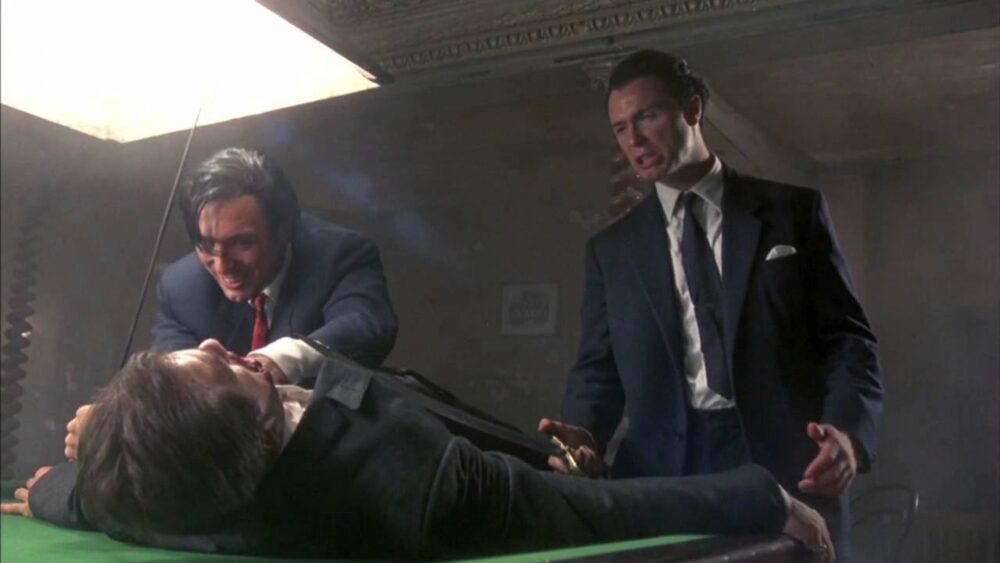 The Krays 1990 Movie Review