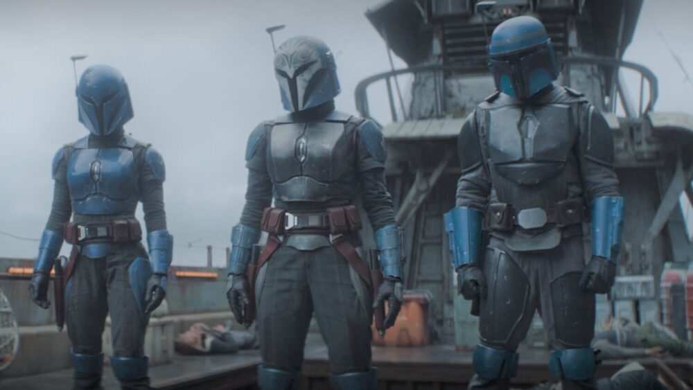 The Mandalorian “Chapter 11: The Heiress”