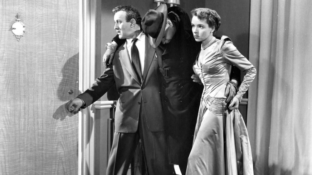 the man who cheated himself film noir review