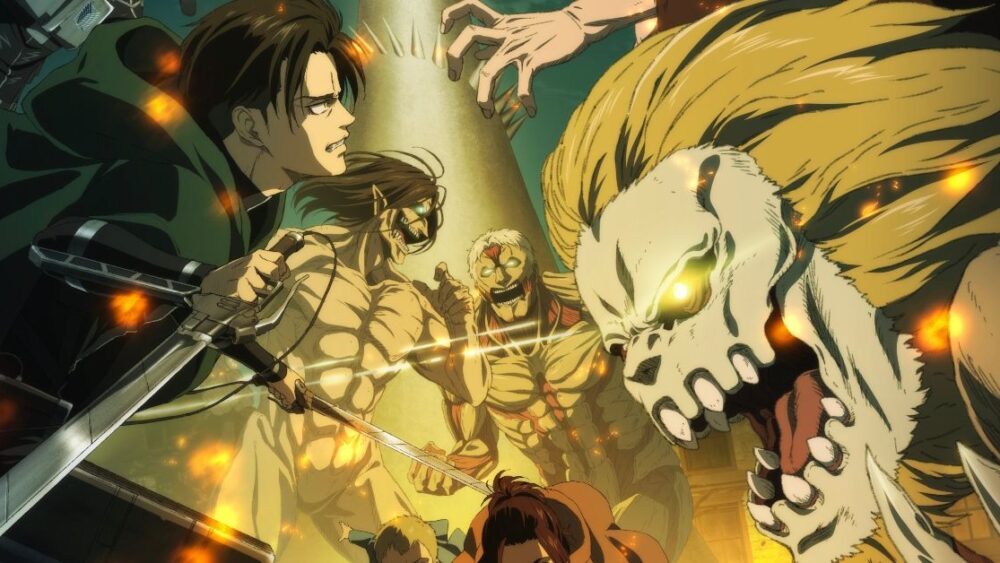 Attack on Titan