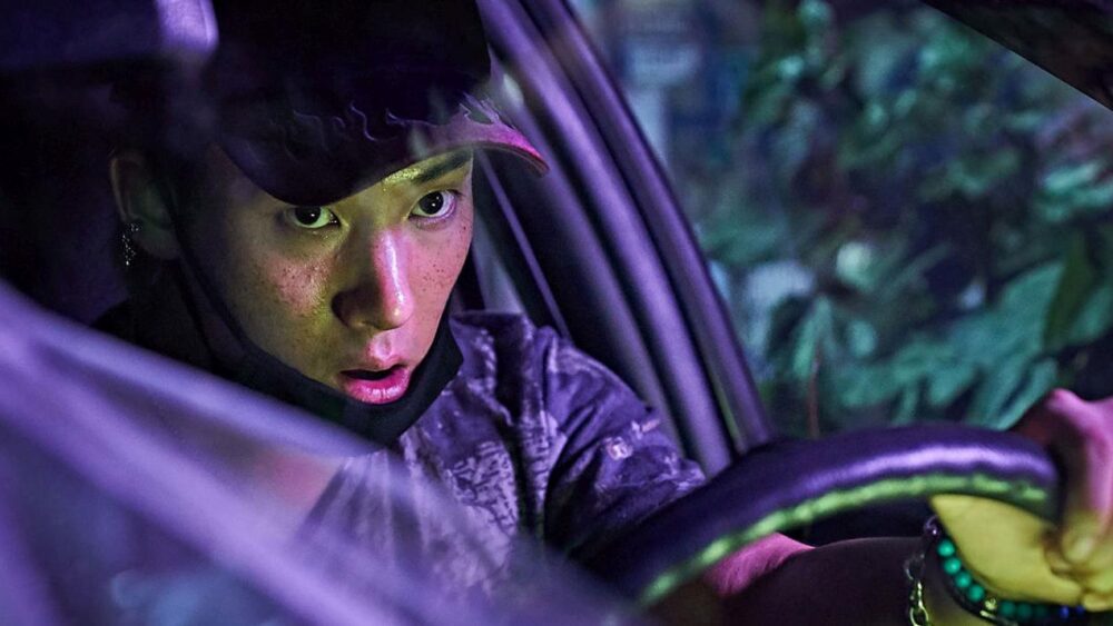 Beasts Clawing at Straws