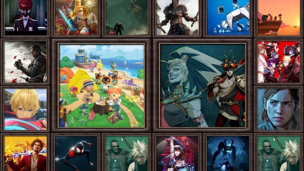 Best Video Games of 2020