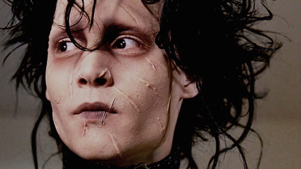 Edward Scissorhands Review
