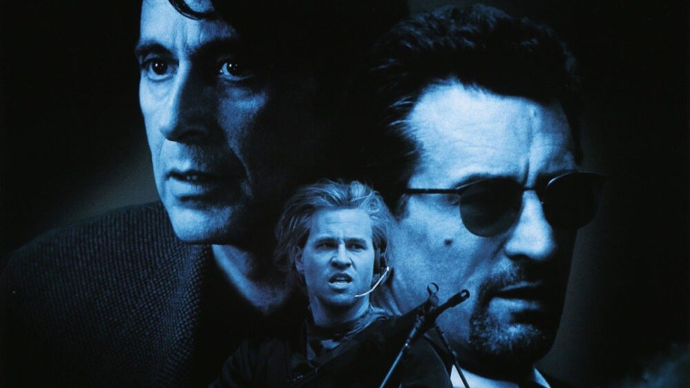 Michael Mann's Heat Movie Review