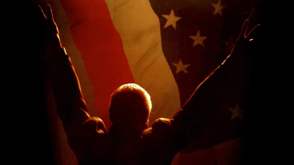 Oliver Stone's Nixon 1995