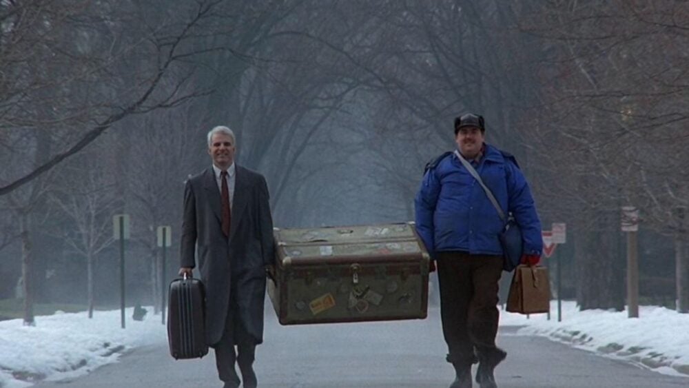 Planes, Trains, and Automobiles