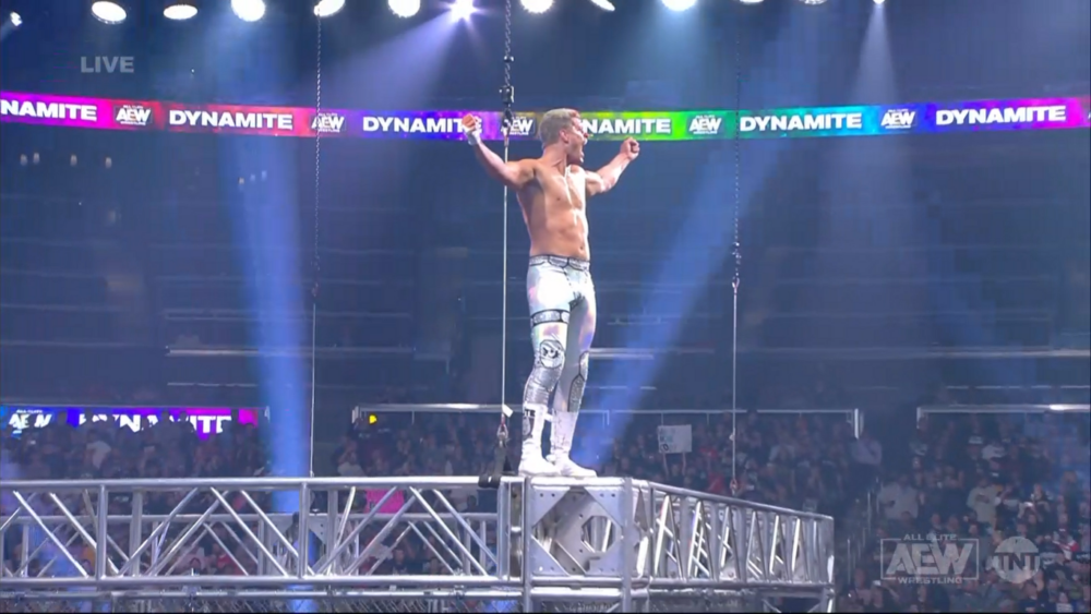 15 Best AEW Dynamite Matches of 2020