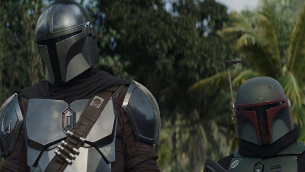 The Mandalorian The Believer