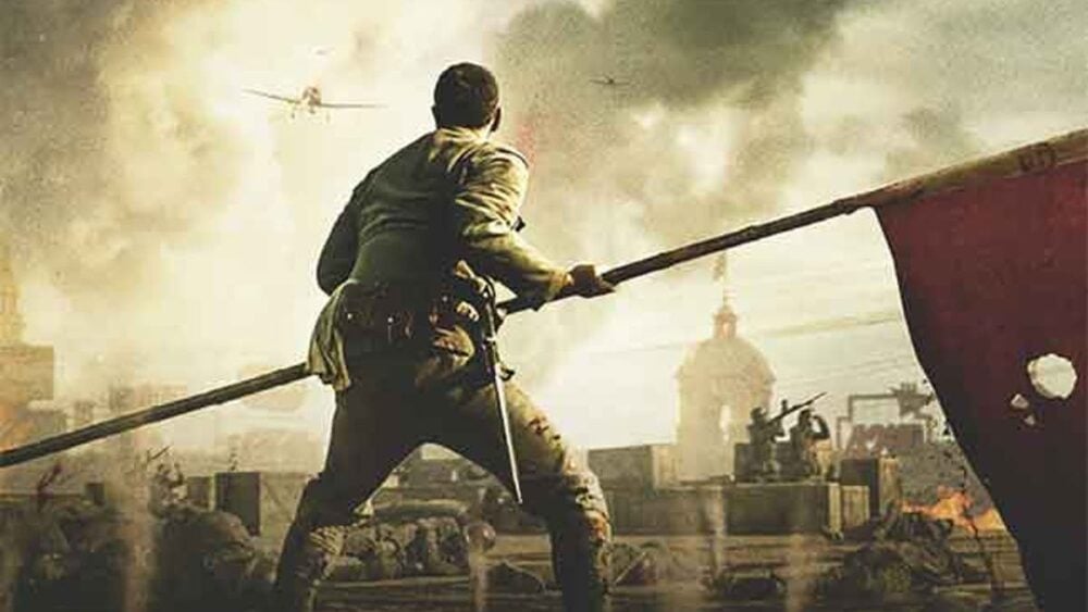 The highest grossing films of 2020