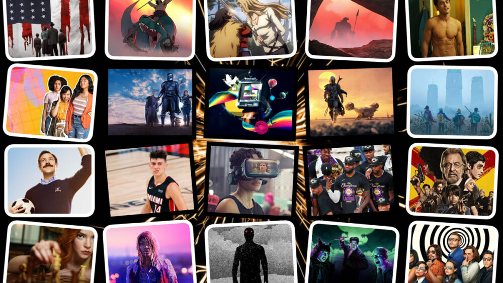 The 40 Best TV Shows of 2020
