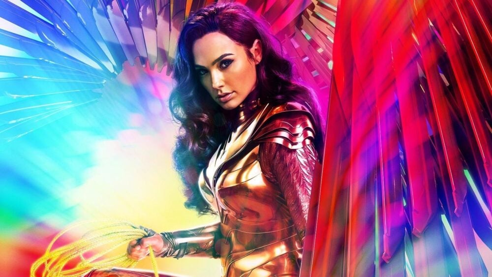 Wonder Woman 1984 Review