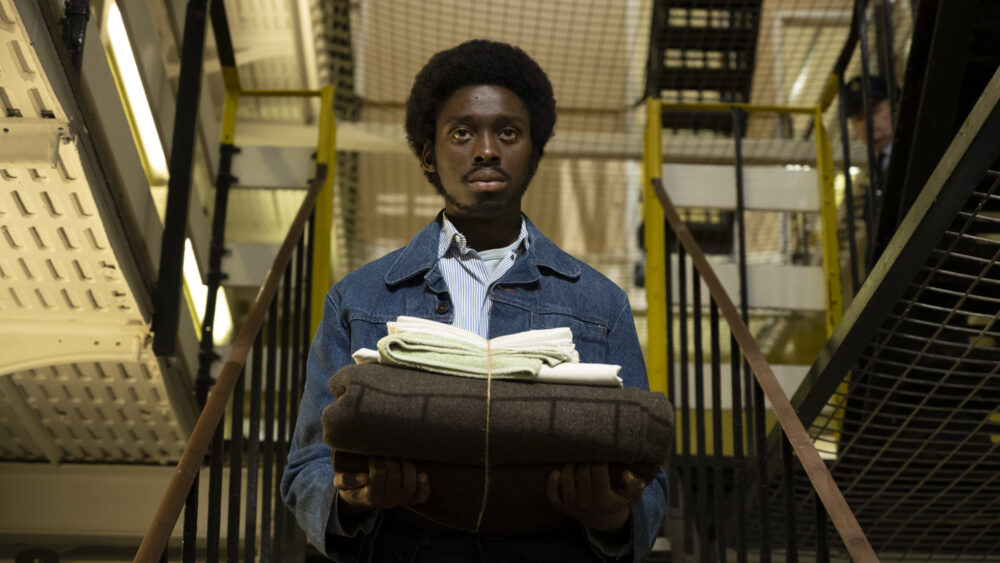 Steve McQueen's Alex Wheatle (Amazon)