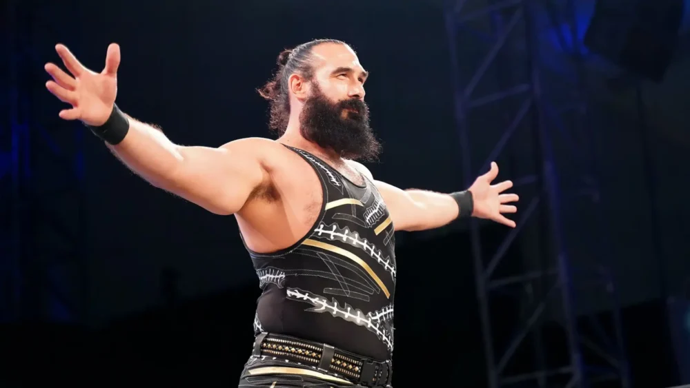 AEW Dynamite: The Brodie Lee Celebration of Life