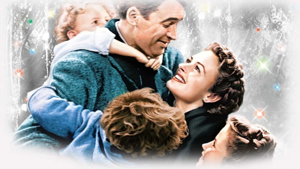 Frank capra's it's a wonderful life