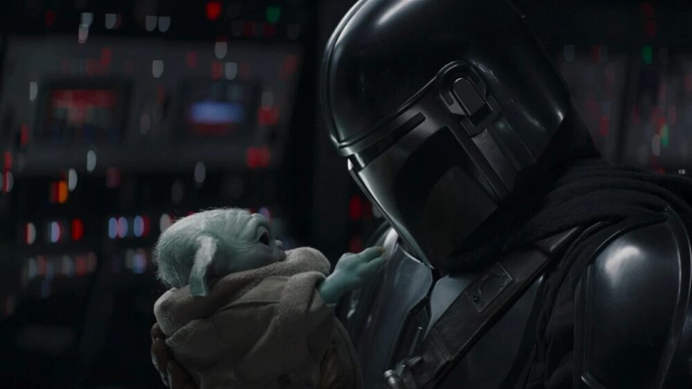 The Mandalorian Season 2