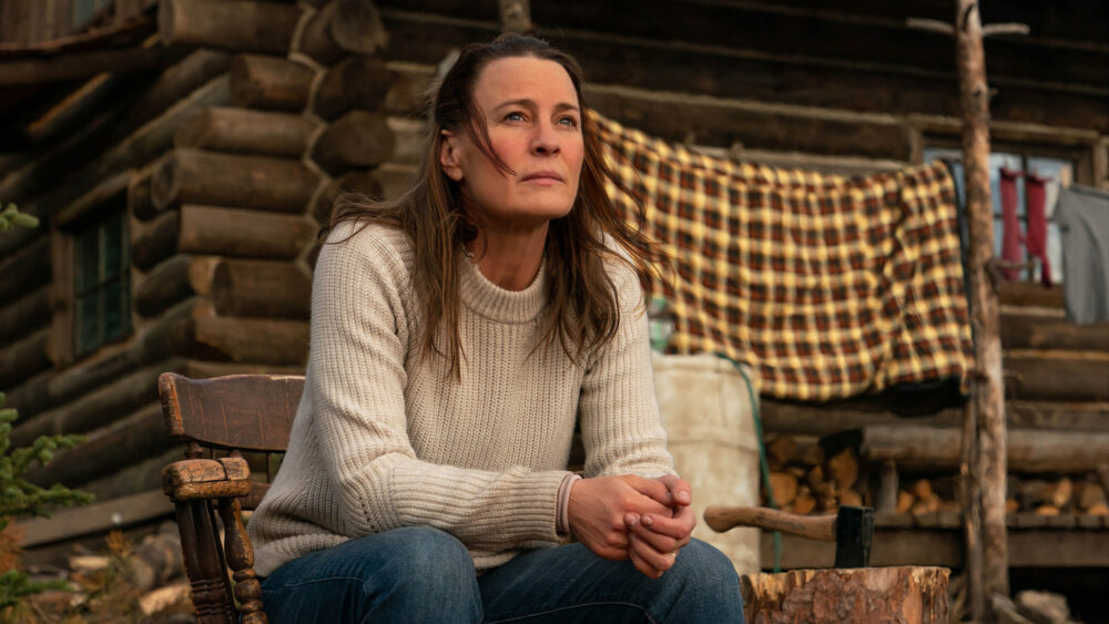 Land 2021 film review