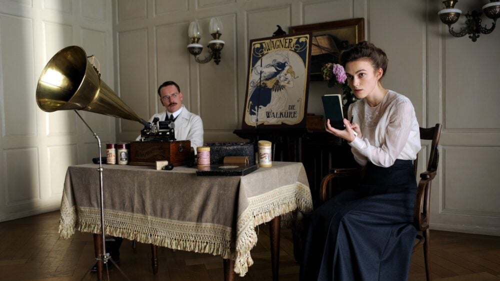 A Dangerous Method Review