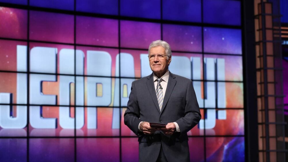 Alex Trebek Tribute
