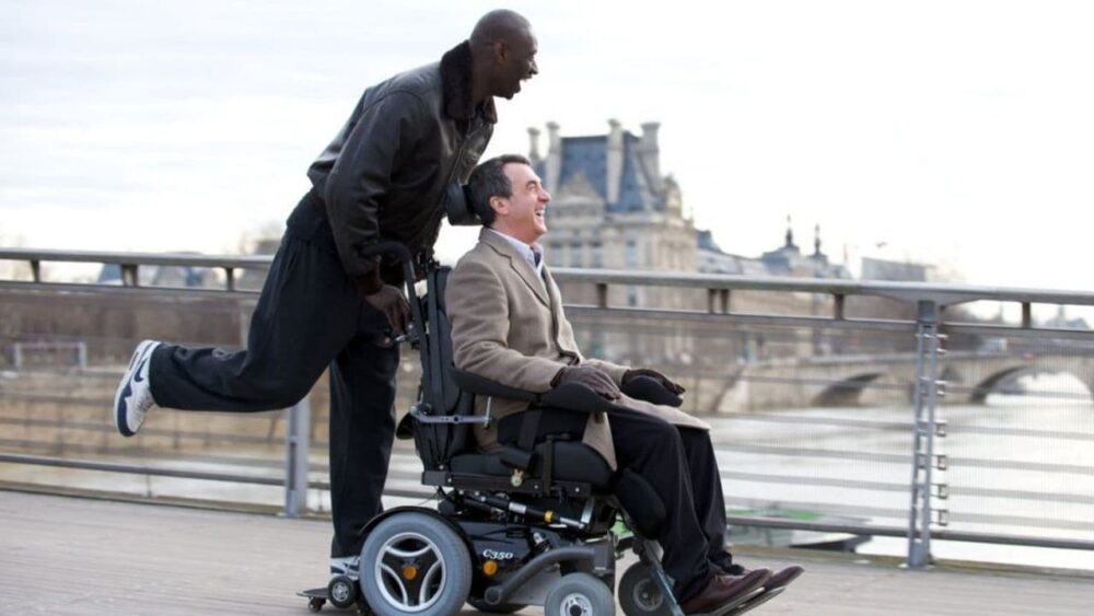 Intouchables 2011 film review