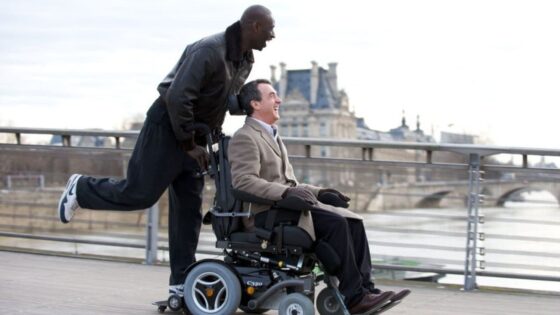 Intouchables 2011 film review