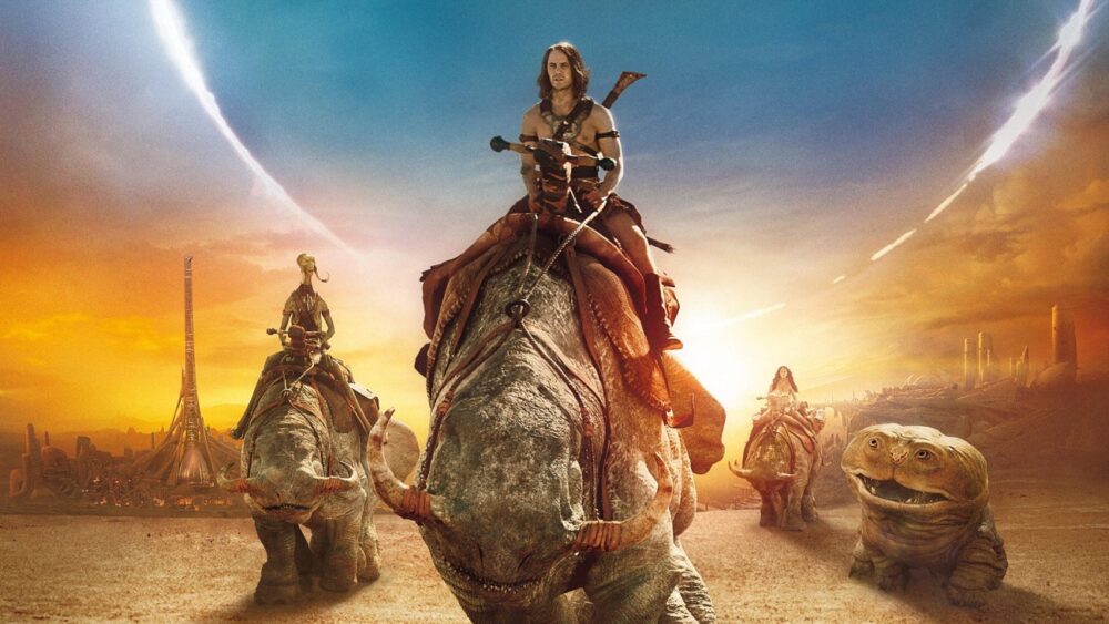 John Carter Movie Review 2012