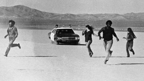 Punishment Park 1971