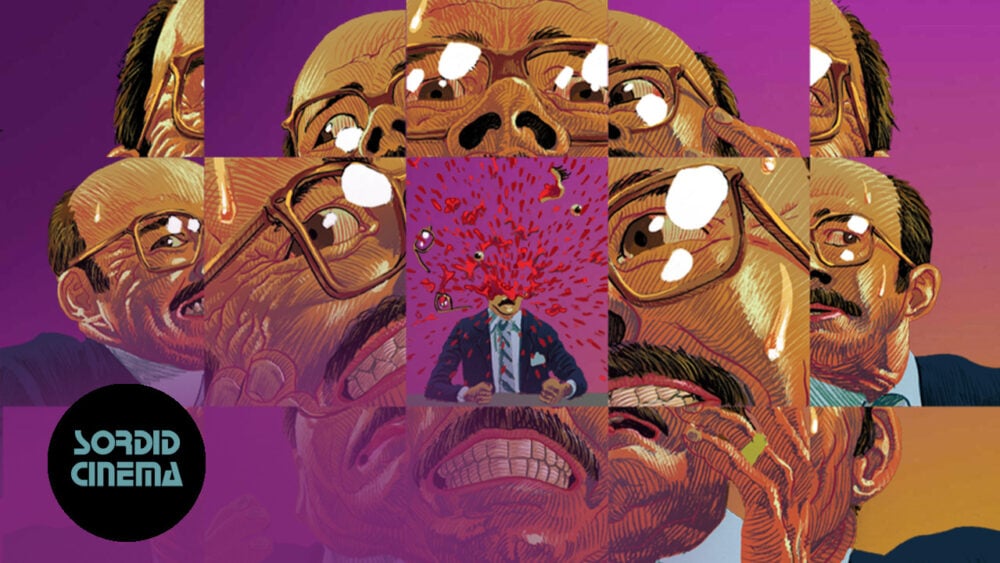 David Cronenberg's Scanners 1981 Review Podcast