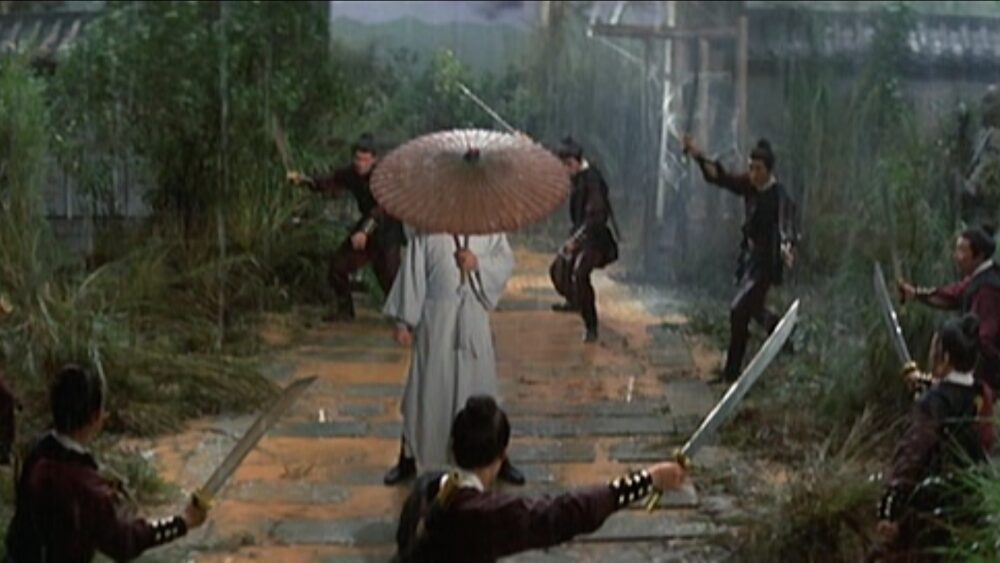 Six Assassins 1971