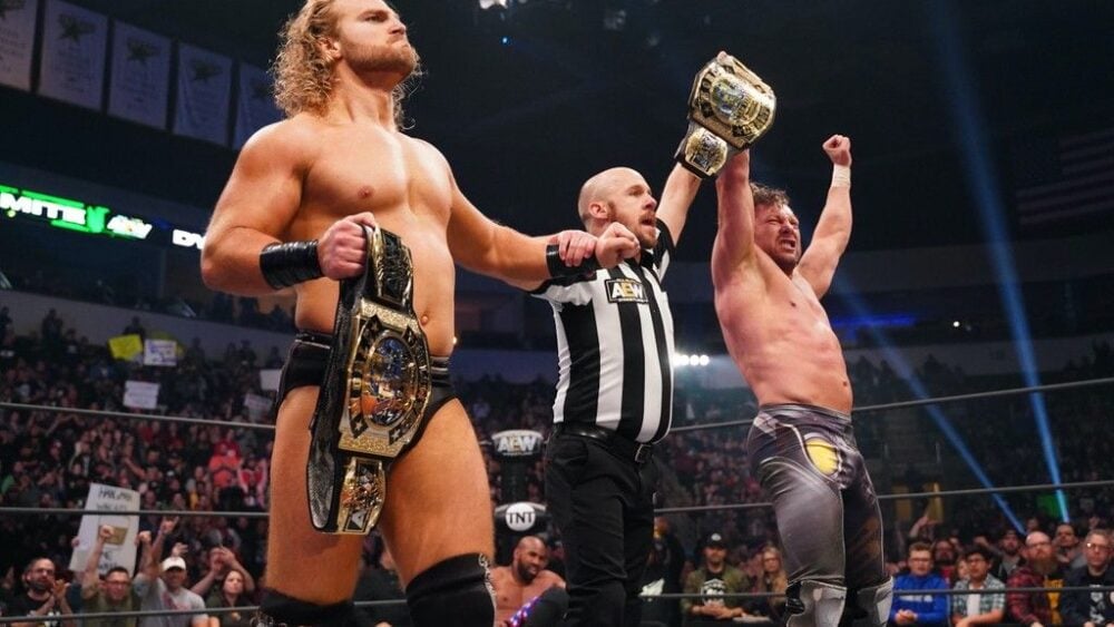 The Best AEW PPV Matches of 2020