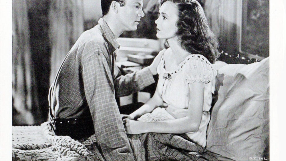 The Red House 1947 Film Noir