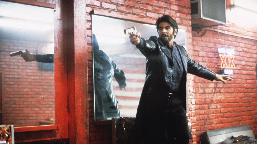 CARLITO'S WAY Review