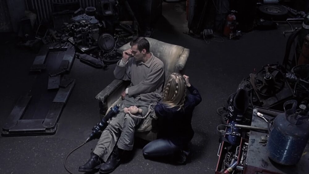 eXistenZ 1999 film review