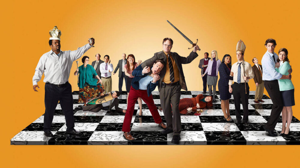 Most Streamed Movies and TV Shows 2020