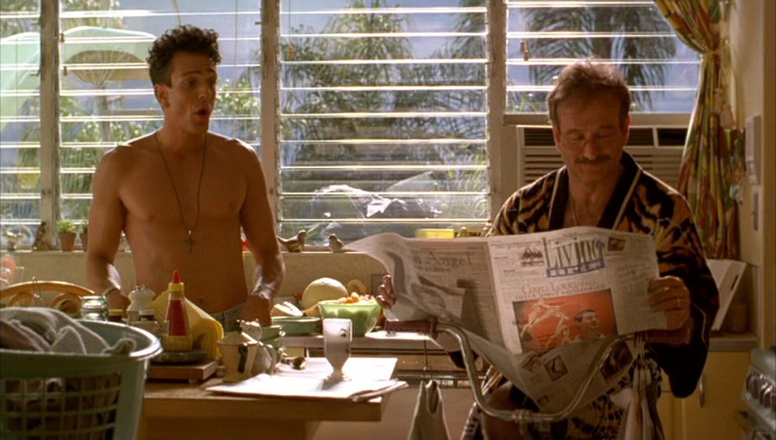 25 Years Later, the Gay Comedy The Birdcage Holds Up Pretty Well