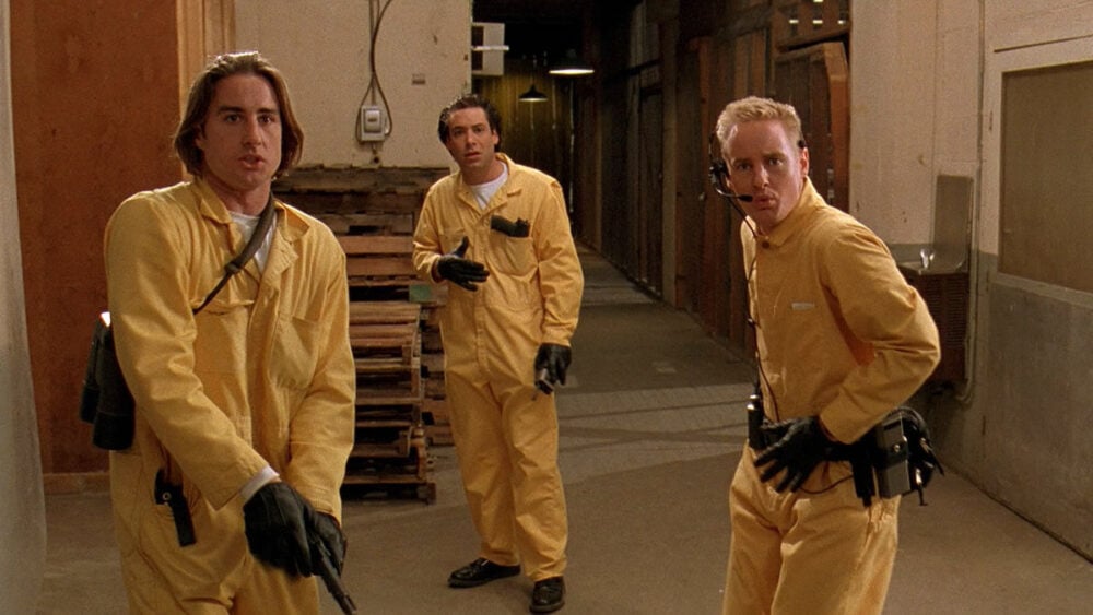 Wes Anderson’s Bottle Rocket