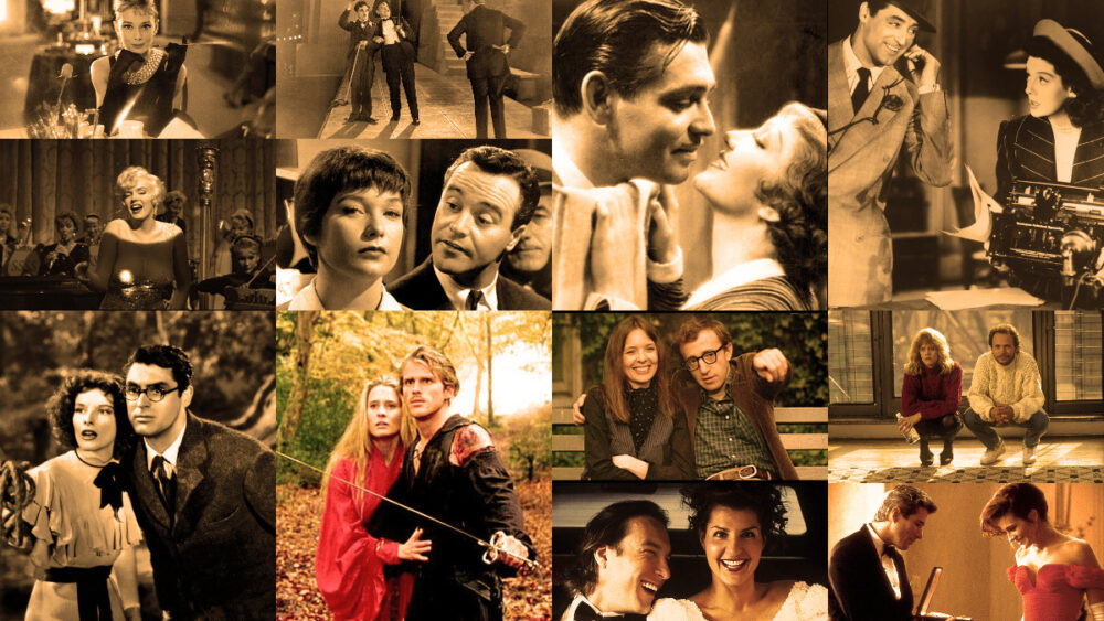 Greatest Romantic Comedies