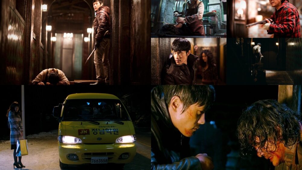 I Saw the Devil — One of the best South Korean Thrillers