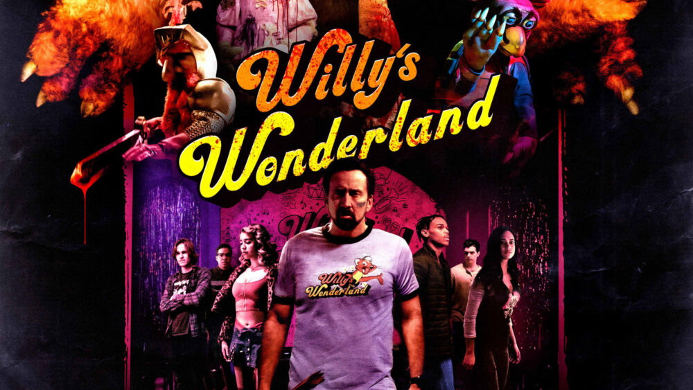 Willy's Wonderland