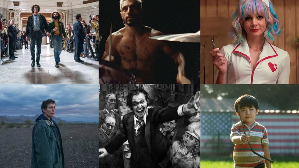 2021 Oscar Nominations