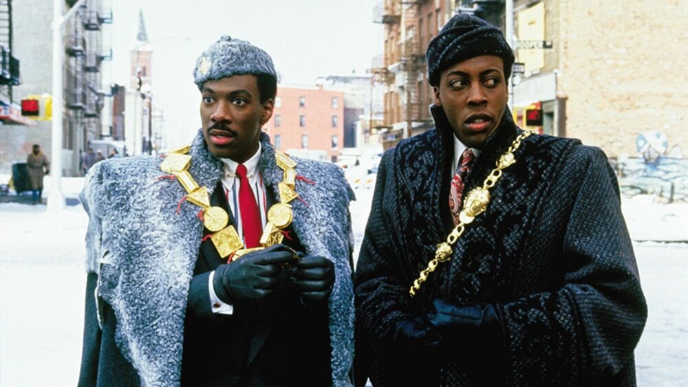 Coming to America 1988 Review