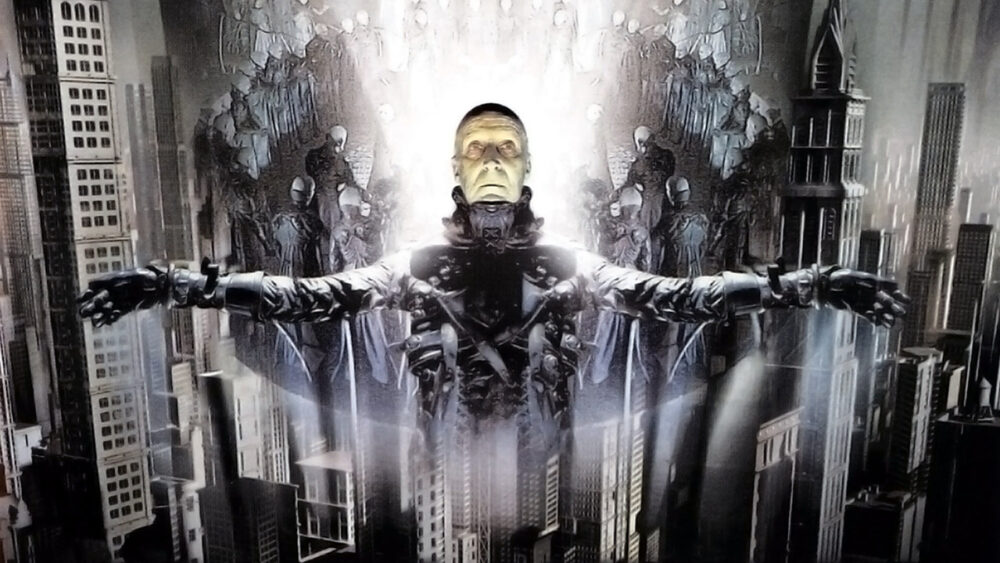 Dark City 1998 movie review