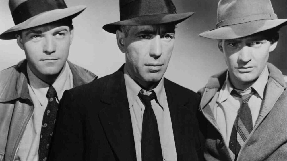 High Sierra 1941 film noir review