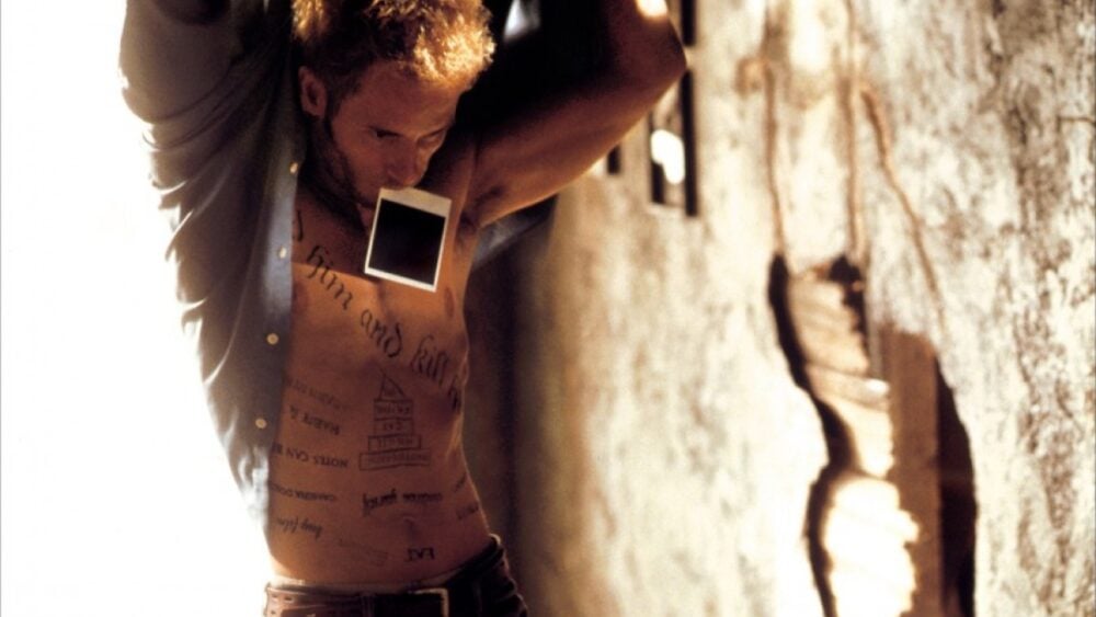 Christopher Nolan’s Memento