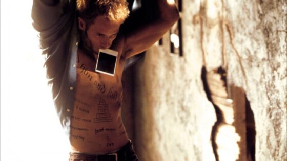Christopher Nolan’s Memento