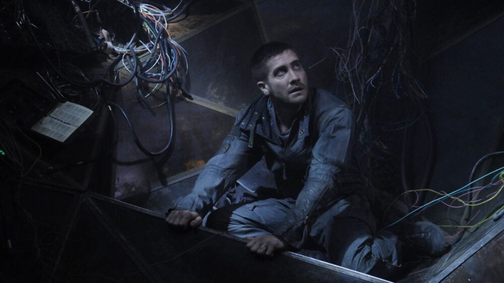 Source Code 2011 Film