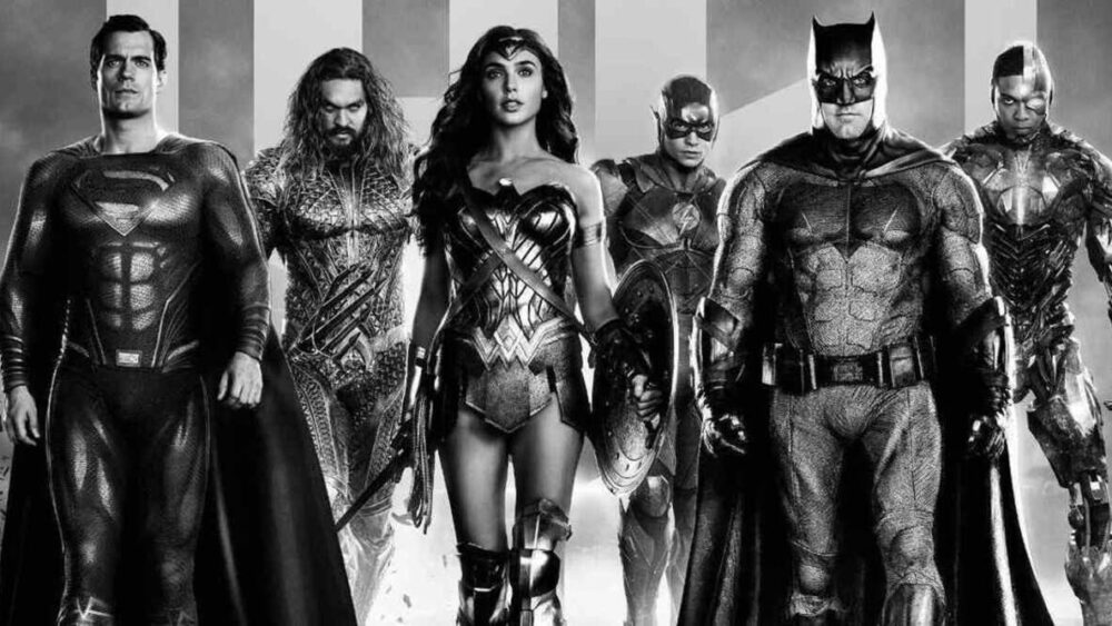 Zack Snyder's Justice League