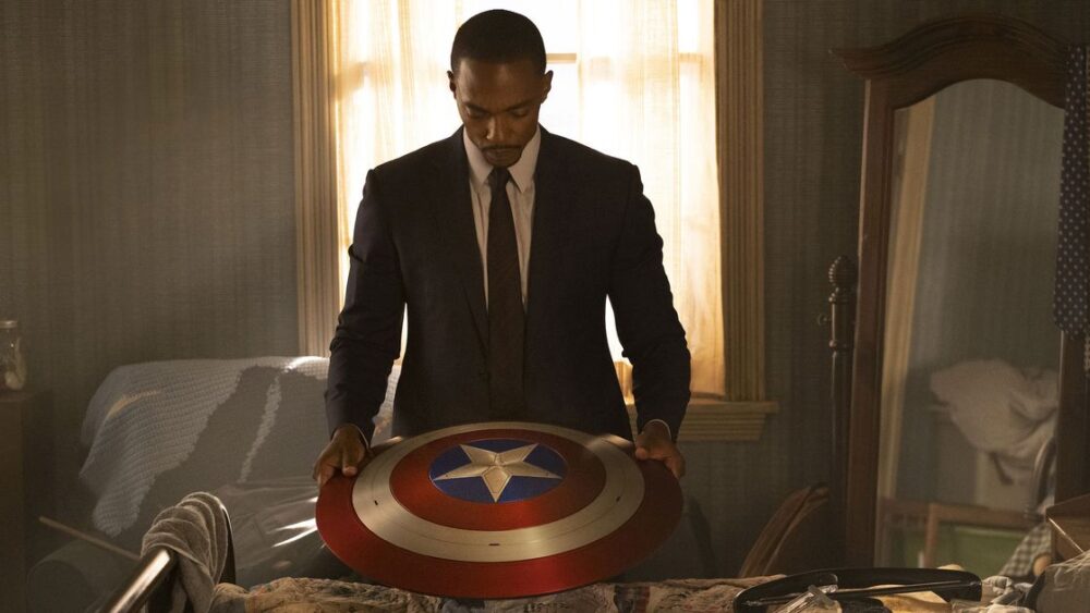The Falcon and the Winter Soldier