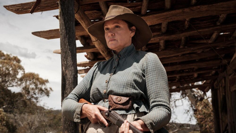 The Drover's Wife