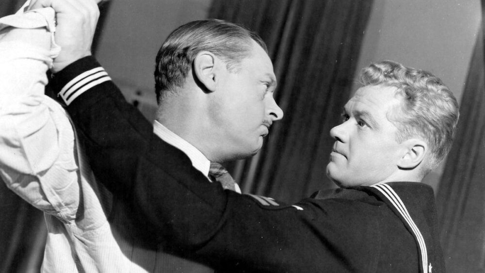 Deadline at Dawn film noir