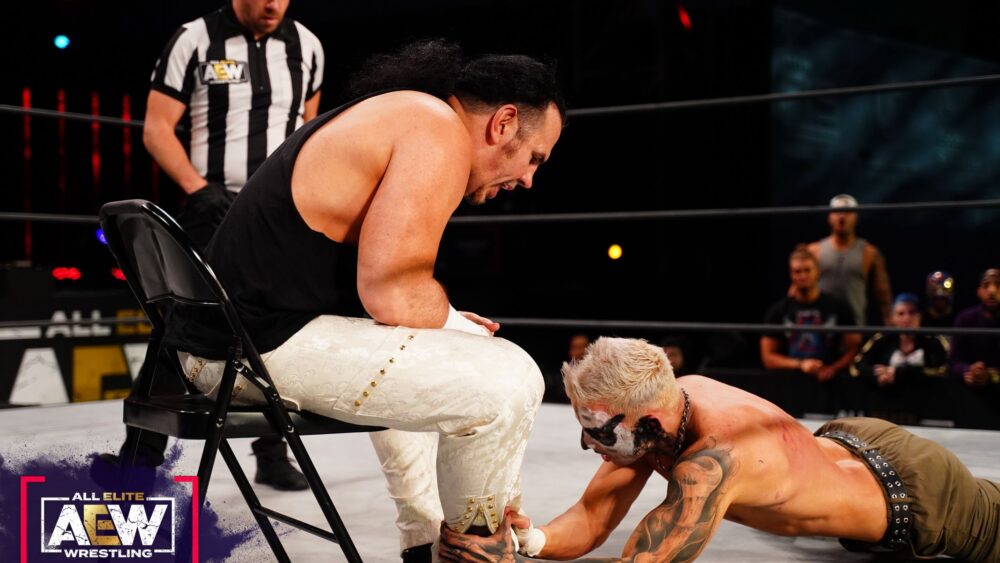 AEW interference